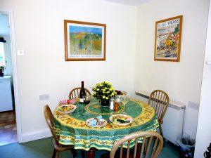 Granston House Dining Room